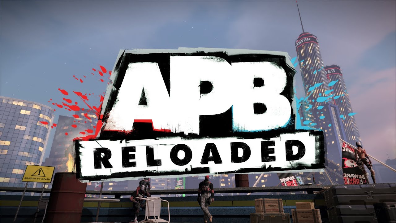 APB Reloaded (2014)