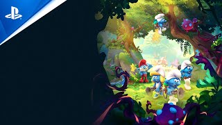 The Smurfs: Mission Vileaf - Launch Trailer | PS5, PS4 screenshot 5