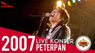 Peterpan - Hari Yang Cerah (LIVE KONSER PALEMBANG 2007)