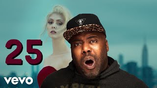 First time hearing The Pretty Reckless - 25 (Official Music Video) Reaction