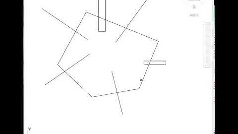 Lisp Trim object ouside polyline