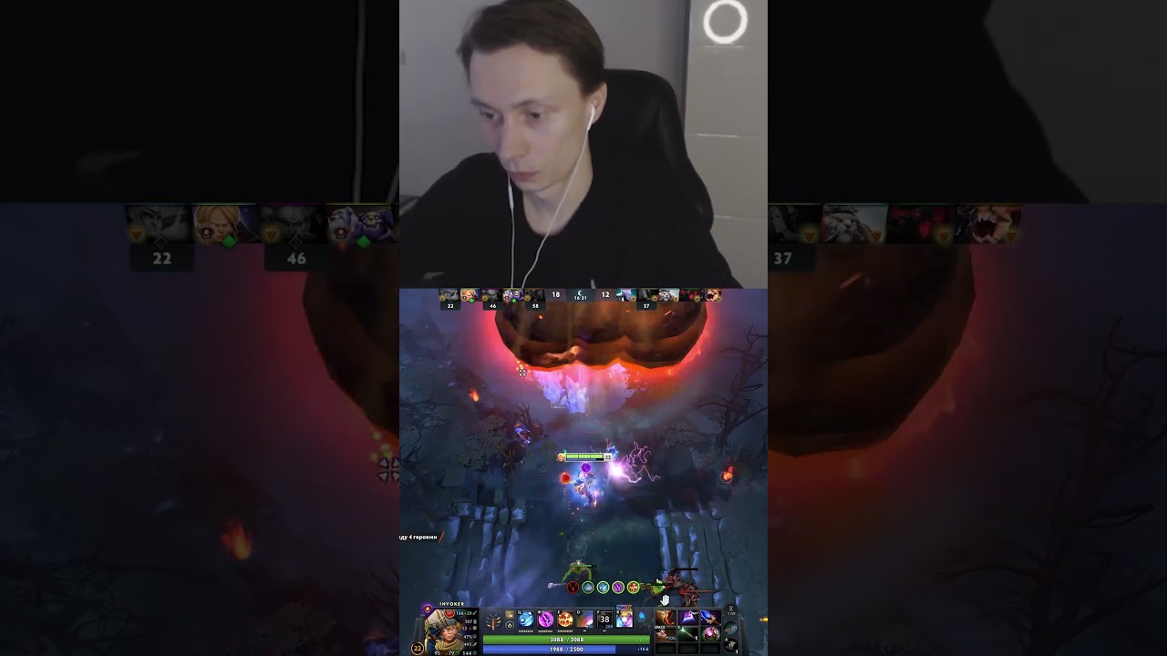 Турбодестроинг на Вокере 