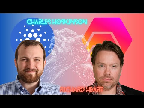 Charles Hoskinson and Richard Heart Team Up? (Cardano vs Hex)