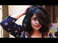 How i blow dry my short hair for maximum volume and textured look at home using chaoba hair dryer