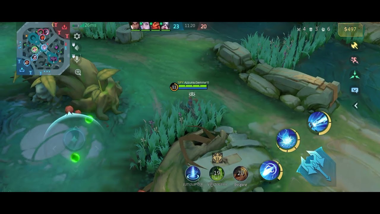 Game mobile legends bang bang on the best games ever you have to do ...