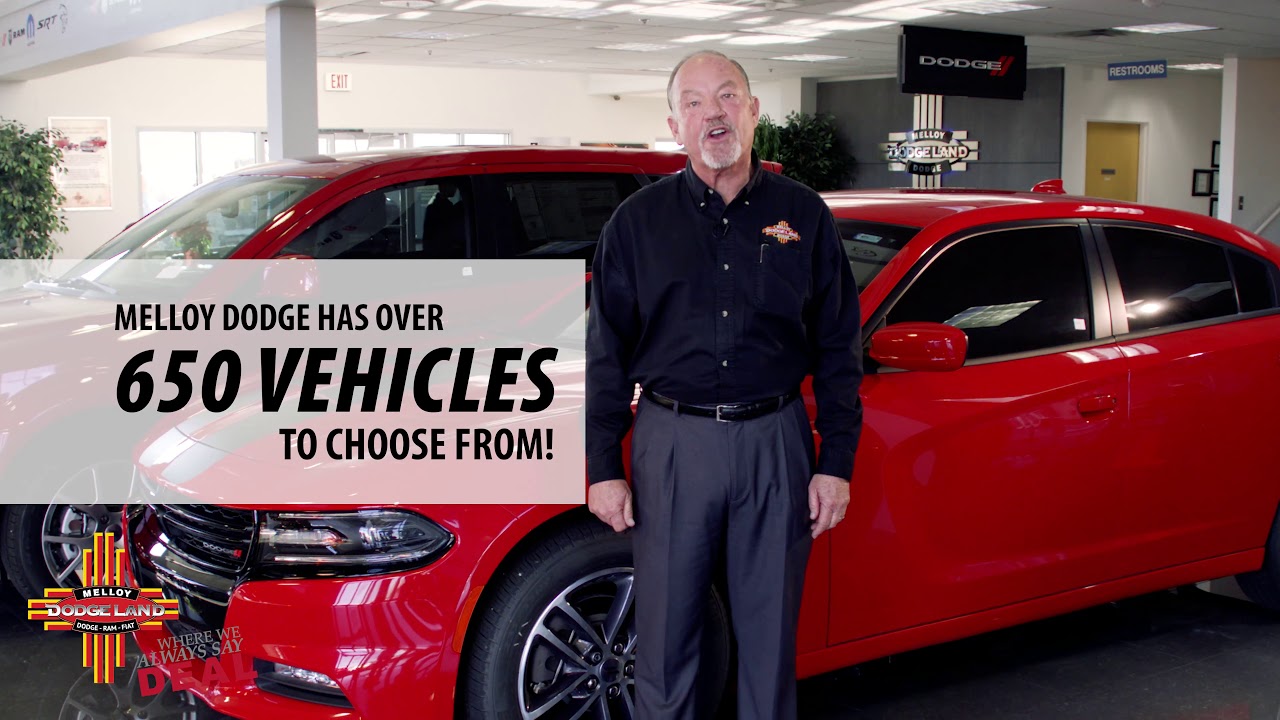 Melloy Dodge Instant Cash Offer Dodge YouTube