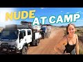 Discover Hidden Free Camps from Beach to Bush in Pilbara 🏕️ | Australia Caravanning EP195
