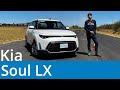 Kia Soul LX - Test Técnico - Todavía ejemplar