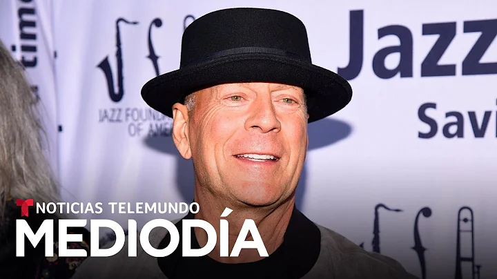 Enfermedad que sufre Bruce Willis es "irreversible...