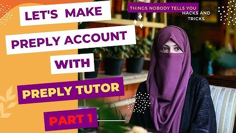 Make preply tutor profile (updated) | step my step guidance  | preply tutor profile 2024