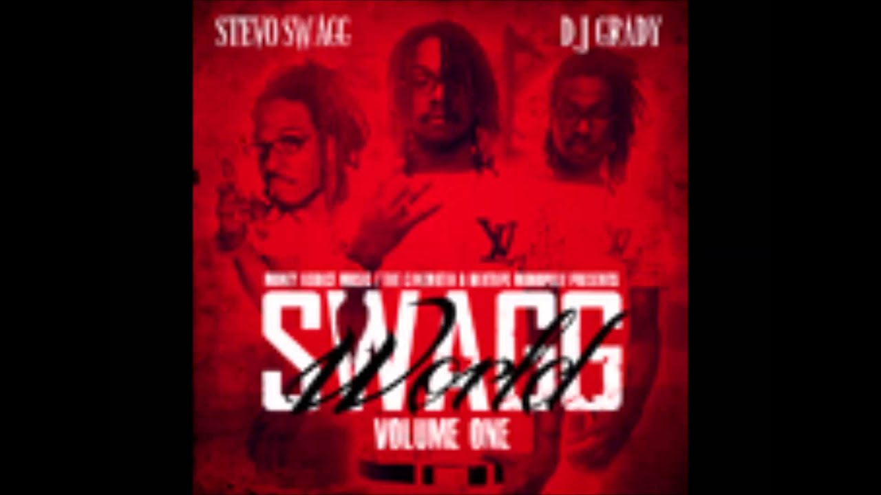 SteVo Swagg - Backwood  ft. Shellz (Official MixTape)