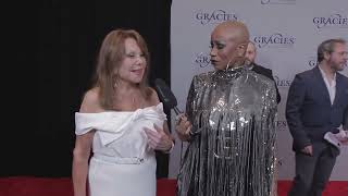 #marlothomas #gracieawards #gracieawards2023