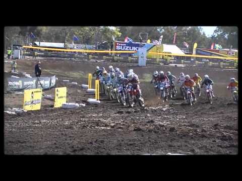 InsureMyride Hole Shot - MX Nationals Rnd 9 Moree
