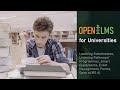 Open eLMS for Universities