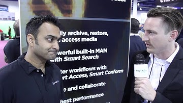 StorageDNA Discusses DNA Evolution 3.5 @ NAB 2014, Booth: SL10621