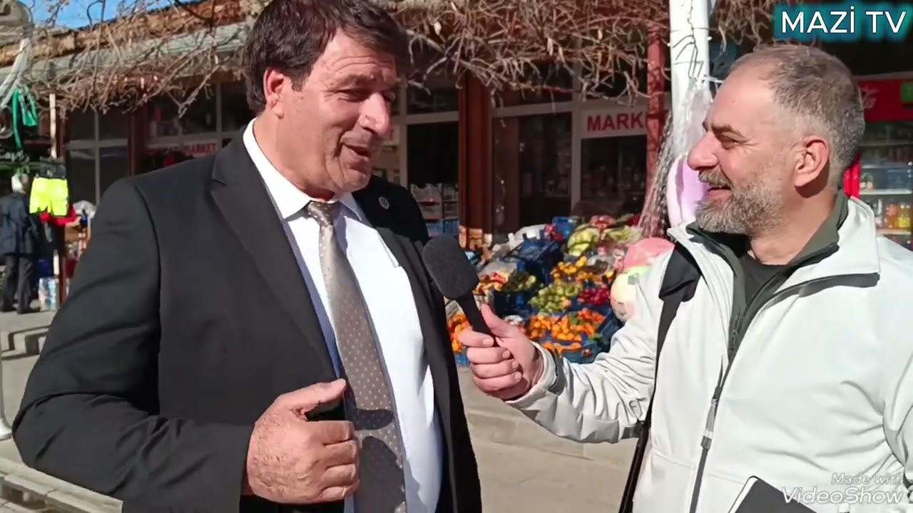 Mazi tv Bingöl ılıcalarda 