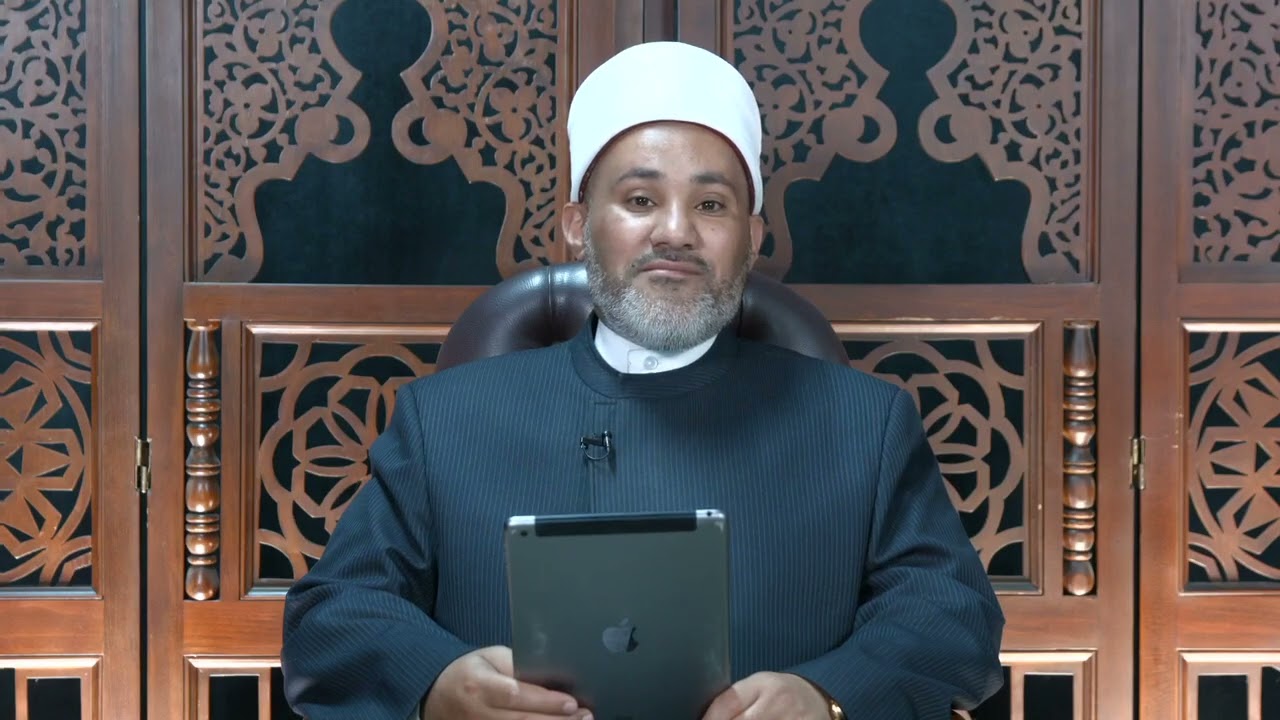 فتاوى شرعية حول الصلاة وتهذيب الحواجب والاغتسال