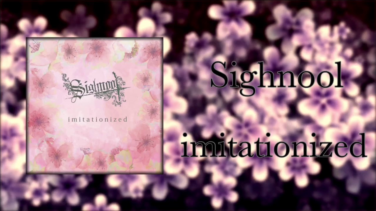 Sighnool - imitationized [Official Teaser] - YouTube