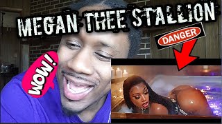 Megan Thee Stallion - B.I.T.C.H  [Official Video] Reaction Video