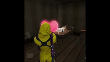 YELLOW CRIMINAL KE SAATH FRANK || 😱|| #freefire #shorts #viral