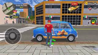 Rider Food Delivery Game Life screenshot 3