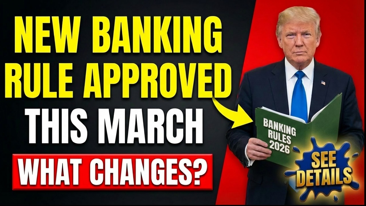 March: New Banking Rule Approved — Here’s How It Affects You | Dave Ramsey