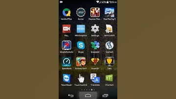 Rec app test for android