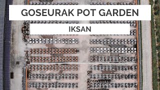 Goseurak Pot Garden | Iksan City | Drone Footage
