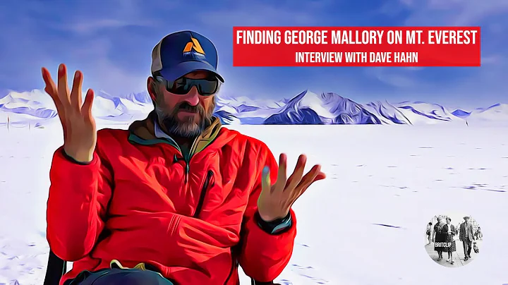 Finding George Mallory on Mt. Everest - Interview ...
