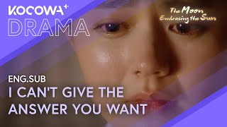 Prince And Shaman: A Heartbreaking Split | The Moon Embracing The Sun Ep11 | Kocowa+