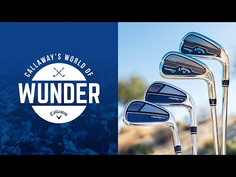 Video: Understanding Golf Irons: An Intro for Beginners