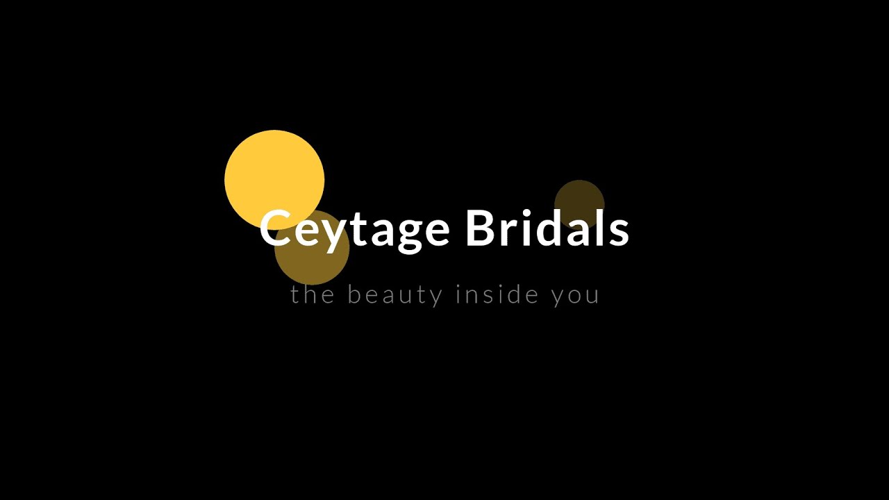 Trendy Eye Shadow - Ashy Smokey eyes with gold touch