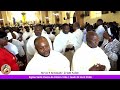 Jeudi 02 Avril 2026 || MESSE CHRISMALE