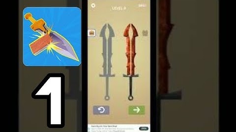 Sharpen Blade - Gameplay Walkthrough - Part 1