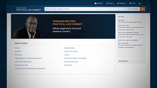 Celebrity Practical Law Connect Delivers On-Point Legal Resources | Law Firm Net Worth