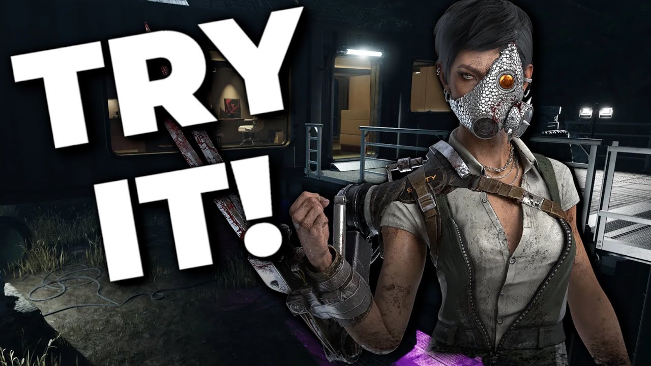 TRY TO DO THESE SKILL CHECKS! Dead by Daylight - YouTube