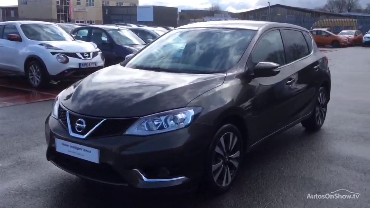 Nissan pulsar n 13