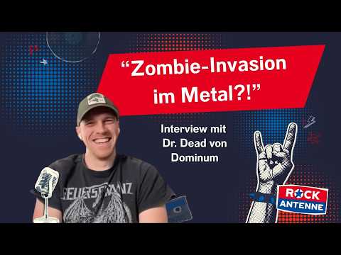 Dominum 2026: The dead live longer – and celebrate damn awesome metal! 🧟‍♂️🔥