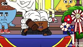 Apple And Onion Get A Horse Dog