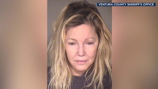 Heather Locklear pleads no contest to 8 misdemeanor counts | ABC7