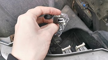 R53 Sidelight Change - Mini DIY