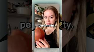 She Has A Split Personality