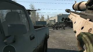 Chernobyl Commando Mission 4 Trough the Plant