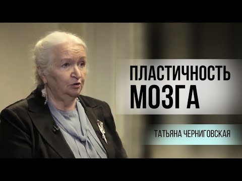 «Пластичность мозга». Татьяна Черниговская #Shorts