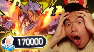 I SPENT EVERYTHING FOR OUR GIRLFRIEND | 2000 Firefly Summons