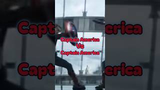 Captain America Vs Captain America who Will Winshorts