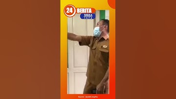 Viral, seorang siswa yang diduga murid sekolah SMK Pustek Serpong terlibat adu mulut