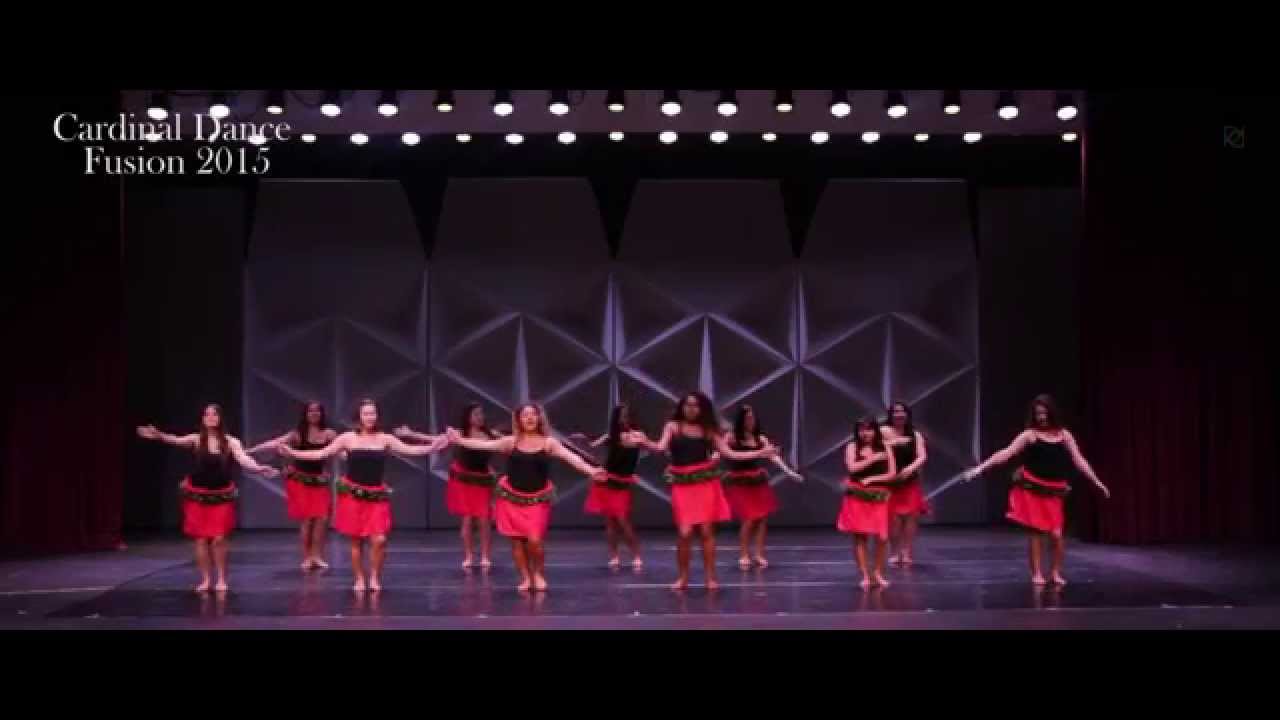 Kaorihiva // Cardinal Dance Fusion 2015 cbd oil