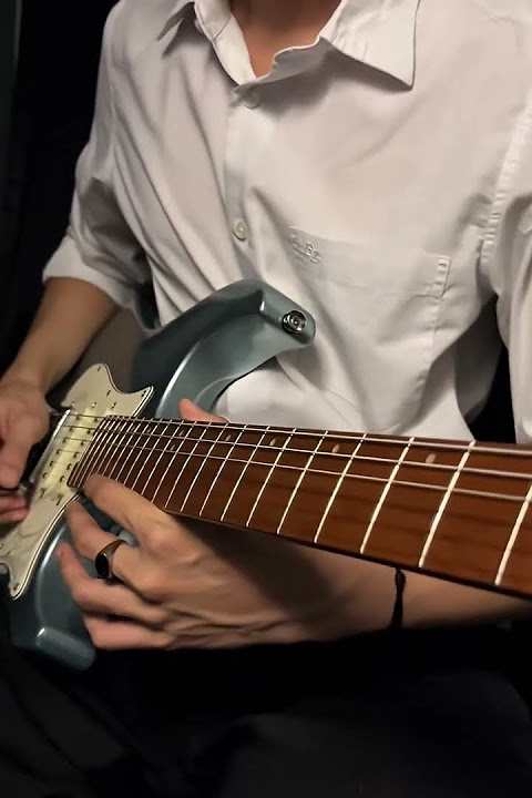 speed demon #donnerdst550 #donnerartist #guitartok