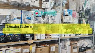 See What Suncoast Medical Supply has to offer. 2 Store locations in St. Pete & Bradenton, FL
